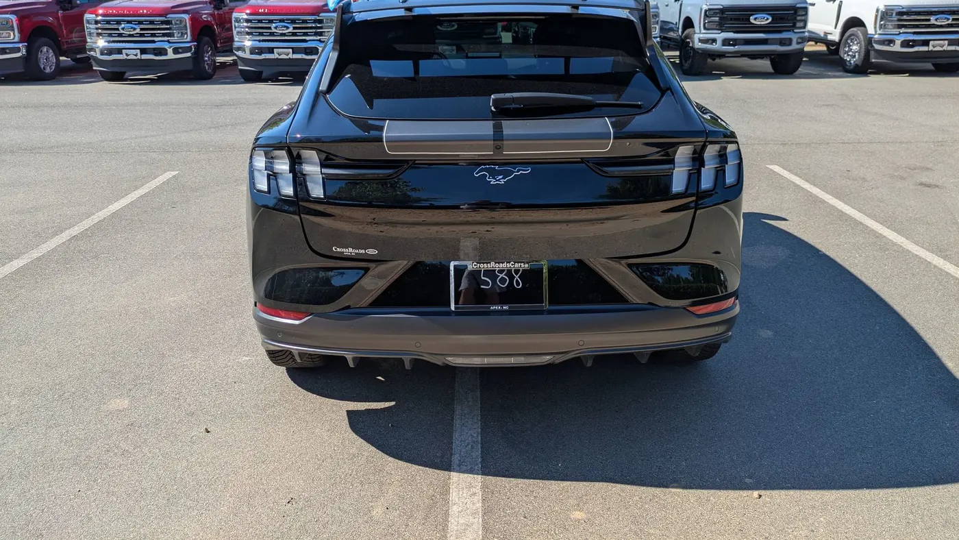 2025 Ford Mustang Mach-E GT