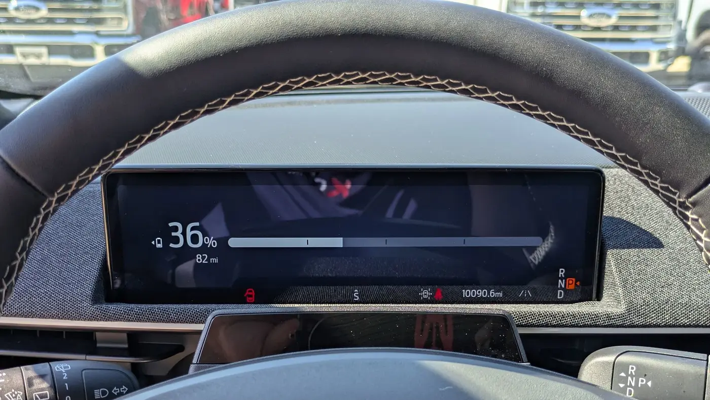 2025 Ford Mustang Mach-E GT