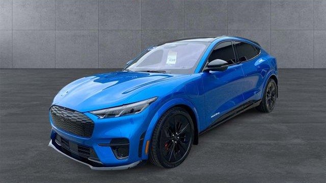 Preowned 2025 Ford Mustang Mach-E GT for Sale