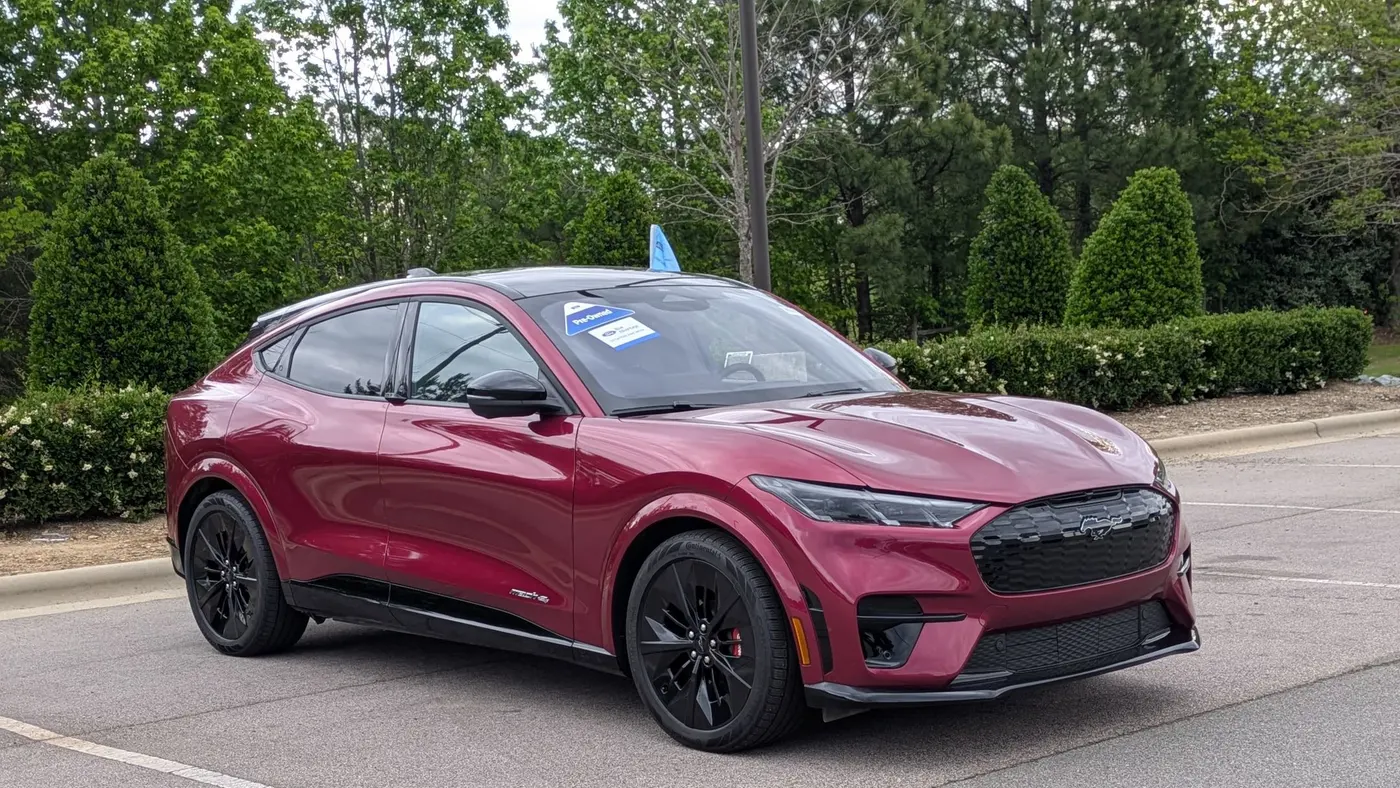 Preowned 2025 Ford Mustang Mach-E GT for Sale