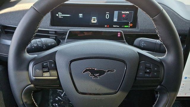 2025 Ford Mustang Mach-E GT