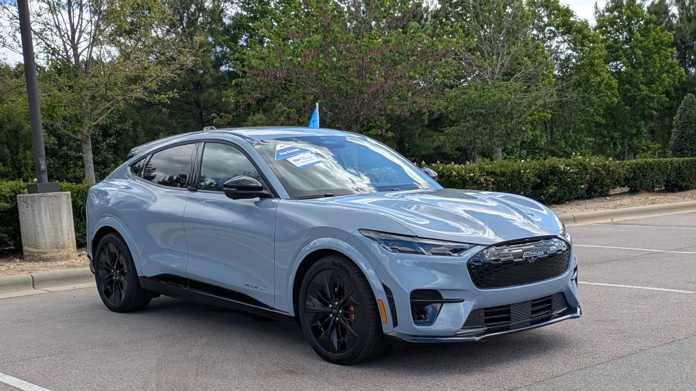 Preowned 2025 Ford Mustang Mach-E GT for Sale