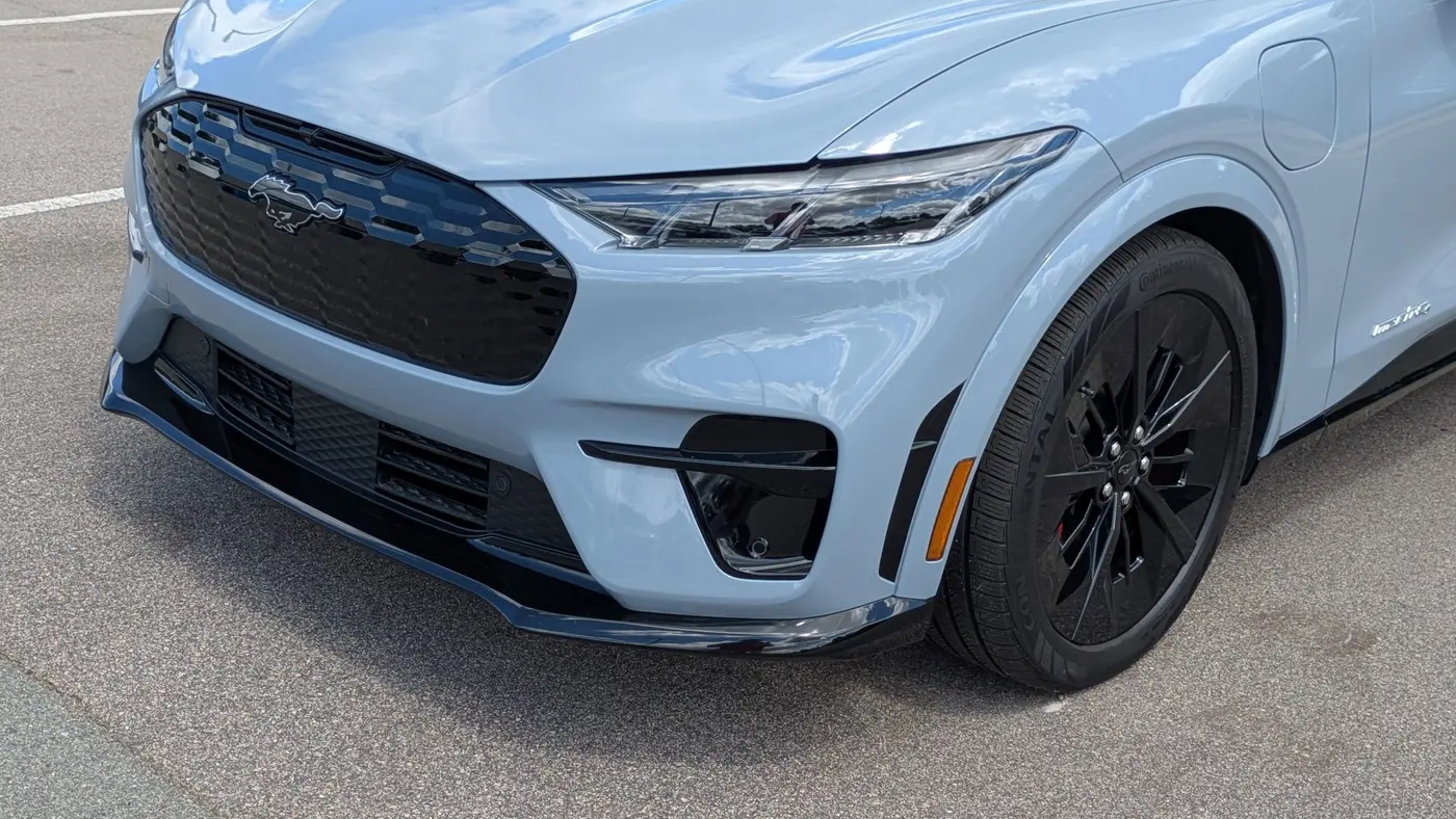 2025 Ford Mustang Mach-E GT