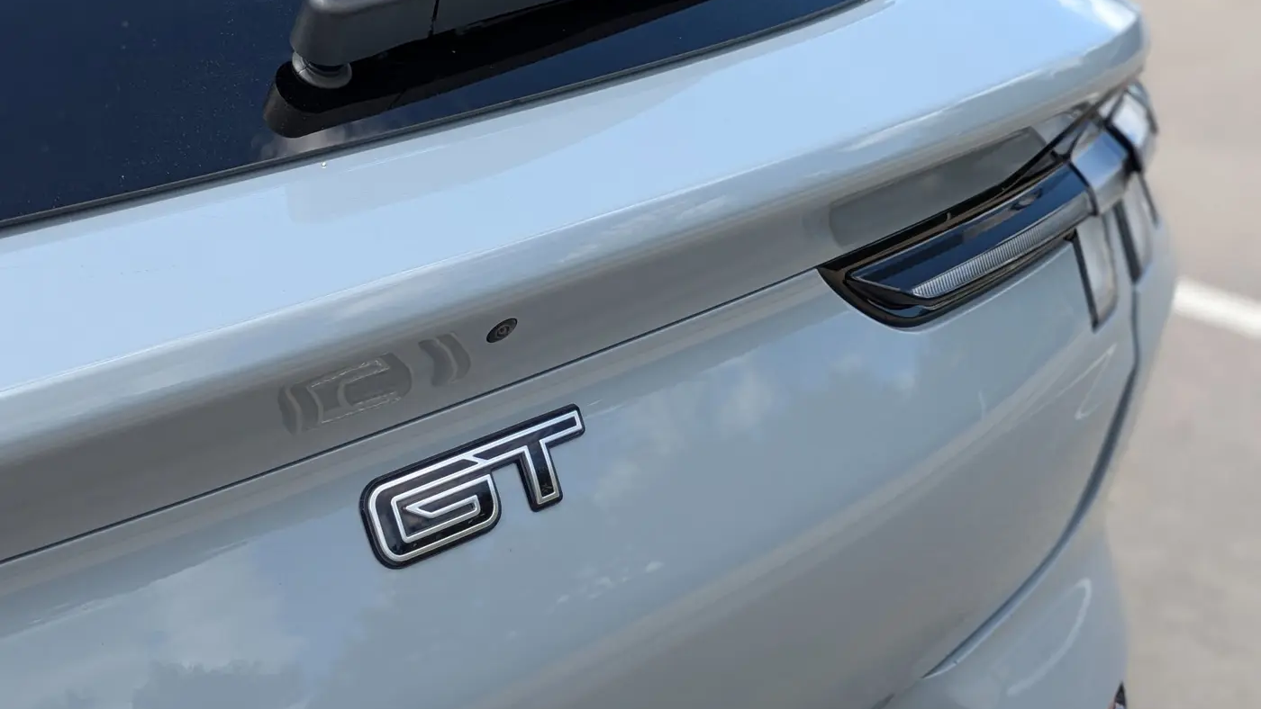 2025 Ford Mustang Mach-E GT