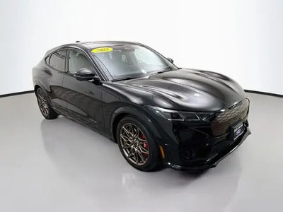 2025 Ford Mustang MACH-E AWD GT 4DR SUV