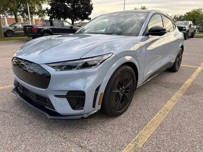2025 Ford Mustang MACH-E AWD GT 4DR SUV