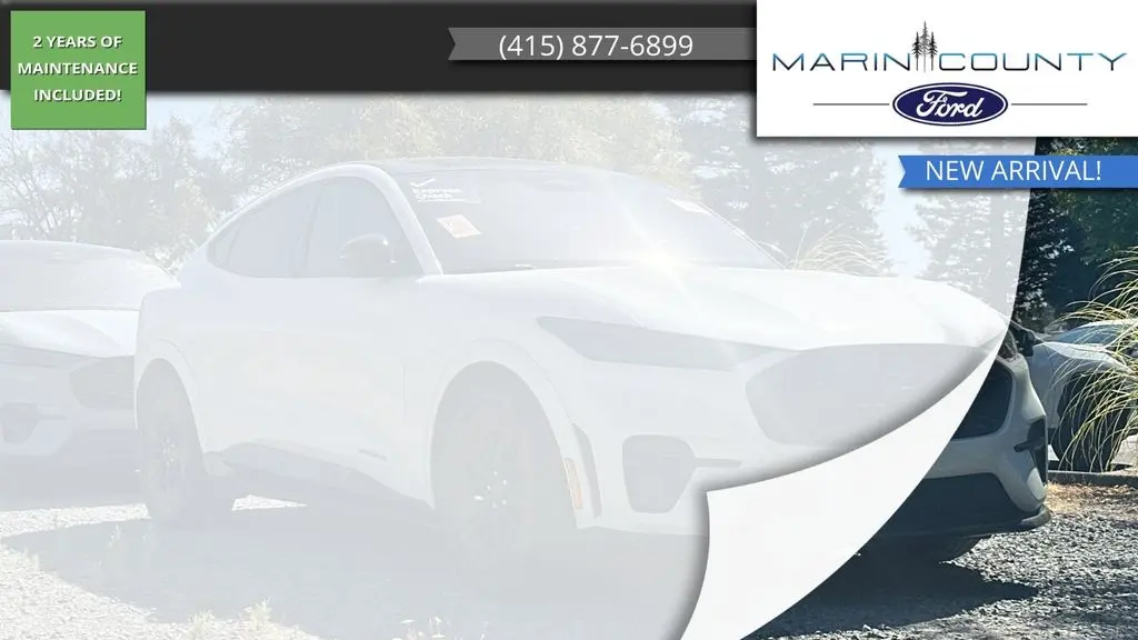 Preowned 2025 Ford Mustang Mach-E GT for Sale