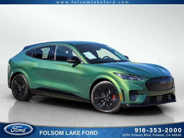 2025 Ford Mustang