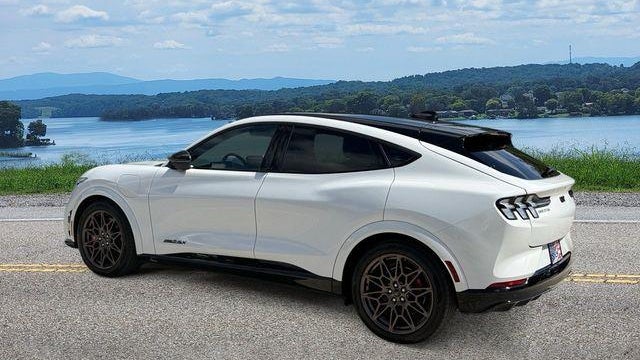 2025 Ford Mustang Mach-E GT