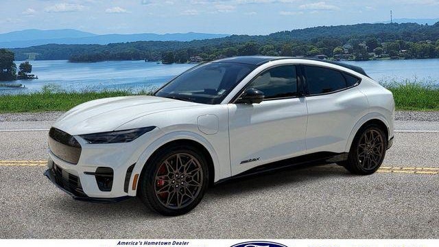 2025 Ford Mustang Mach-E GT