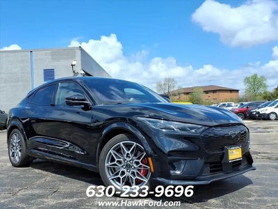 2025 Ford Mustang MACH-E AWD GT 4DR SUV