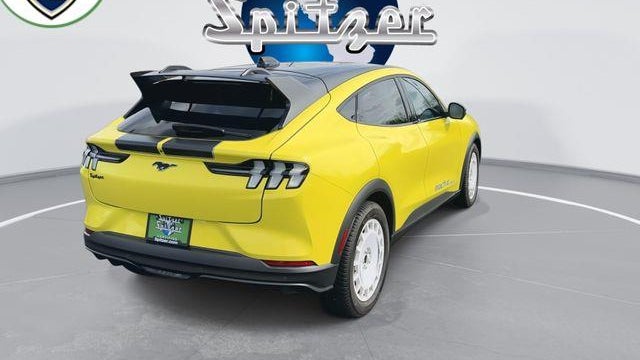 2025 Ford Mustang Mach-E GT