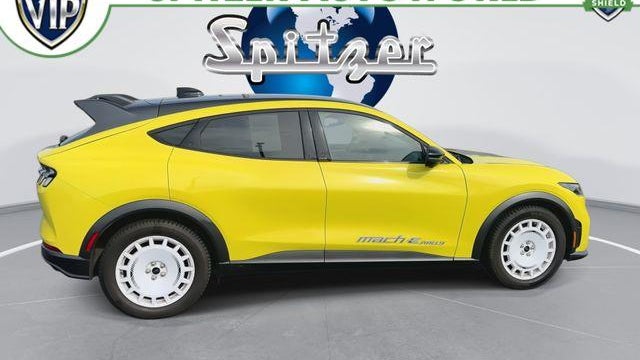 2025 Ford Mustang Mach-E GT