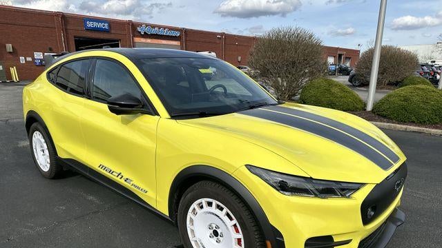 2025 Ford Mustang Mach-E GT