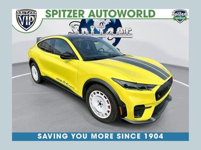2025 Ford Mustang MACH-E AWD GT 4DR SUV