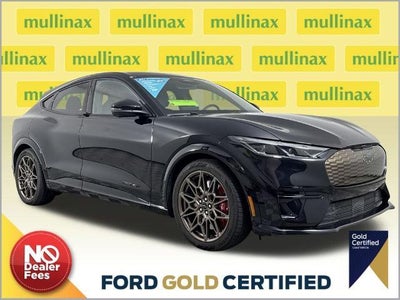 2025 Ford Mustang MACH-E AWD GT 4DR SUV