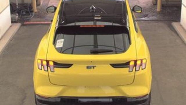 2025 Ford Mustang Mach-E GT