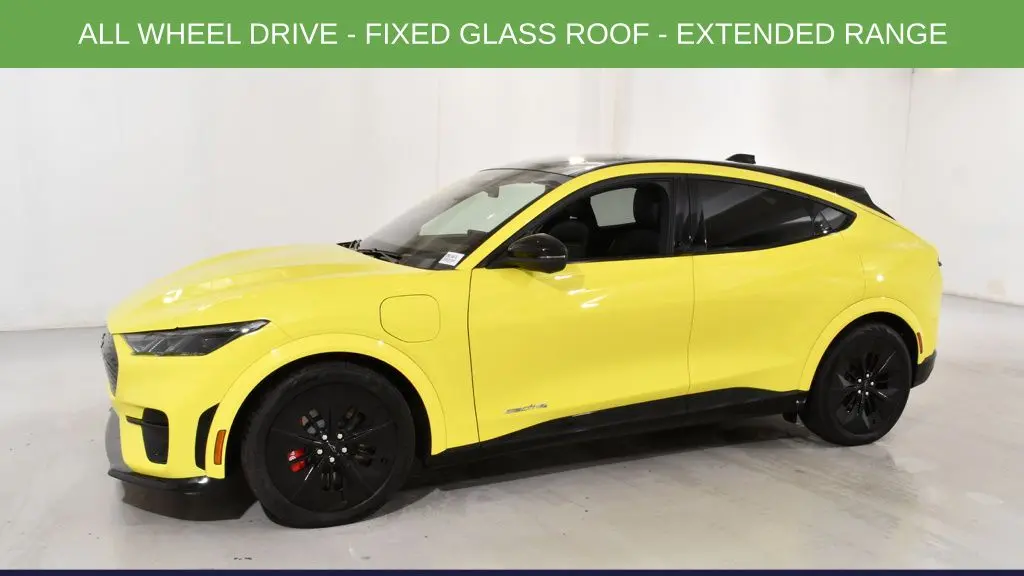 Preowned 2025 Ford Mustang Mach-E GT for Sale