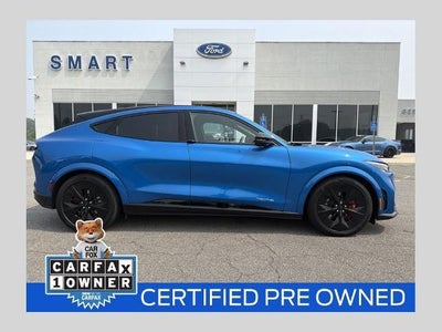 2025 Ford Mustang MACH-E AWD GT 4DR SUV
