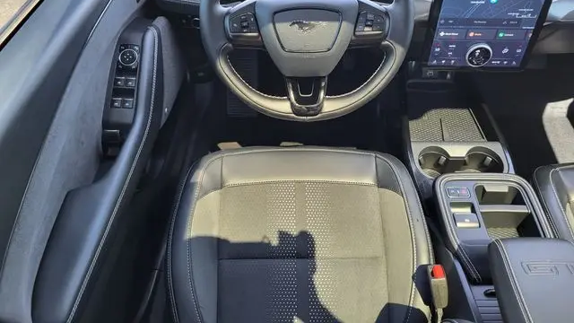2025 Ford Mustang Mach-E GT