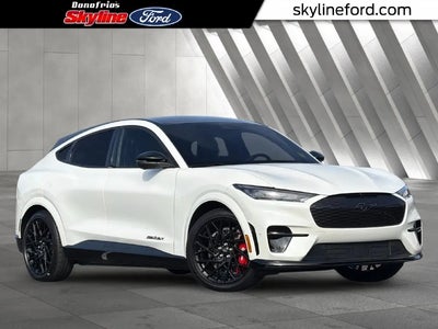 2023 Ford Mustang MACH-E AWD GT 4DR SUV