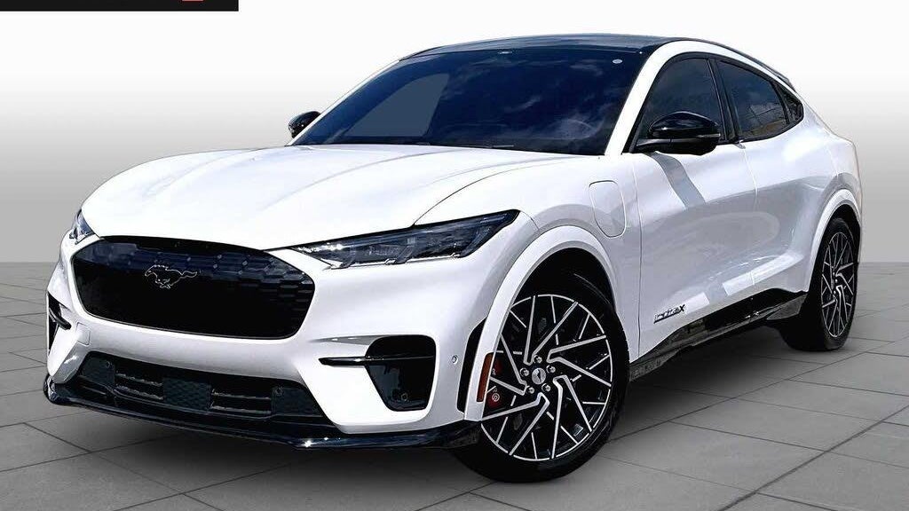 Preowned 2023 Ford Mustang Mach-E GT for Sale