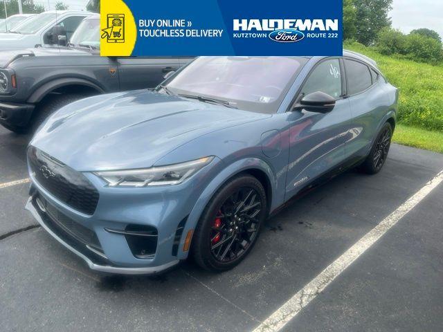 2023 Ford Mustang