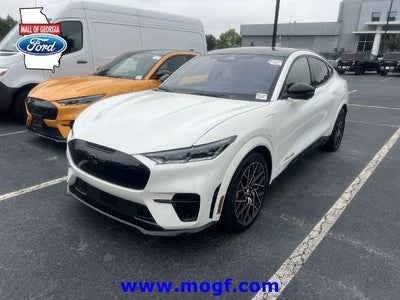 2023 Ford Mustang MACH-E AWD GT 4DR SUV