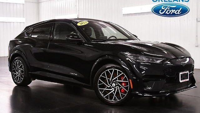 Preowned 2023 Ford Mustang Mach-E GT for Sale
