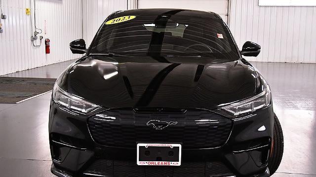 2023 Ford Mustang Mach-E GT