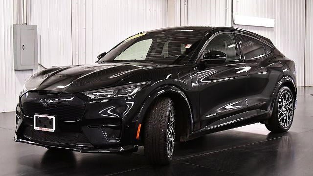 2023 Ford Mustang Mach-E GT