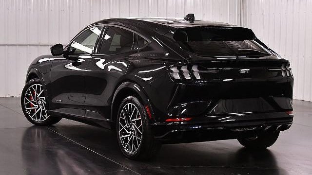 2023 Ford Mustang Mach-E GT