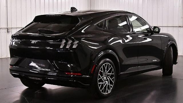 2023 Ford Mustang Mach-E GT