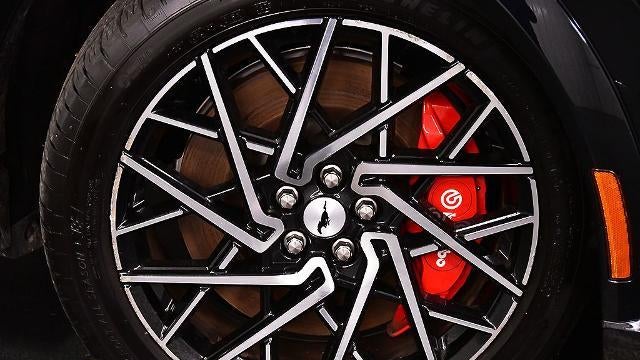 2023 Ford Mustang Mach-E GT