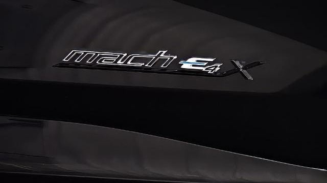 2023 Ford Mustang Mach-E GT