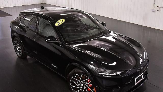 2023 Ford Mustang Mach-E GT