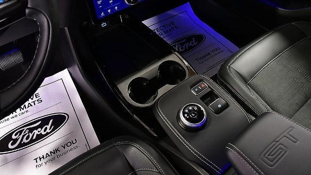 2023 Ford Mustang Mach-E GT