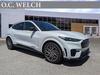 2023 Ford Mustang MACH-E AWD GT 4DR SUV