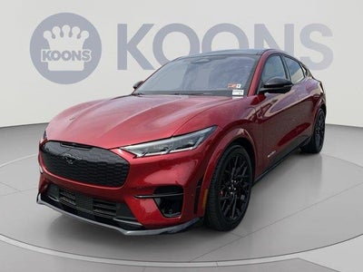 2023 Ford Mustang MACH-E AWD GT 4DR SUV