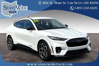 2024 Ford Mustang MACH-E AWD GT 4DR SUV