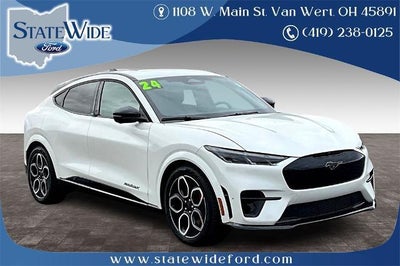 2024 Ford Mustang MACH-E AWD GT 4DR SUV