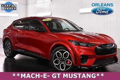 2024 Ford Mustang MACH-E AWD GT 4DR SUV