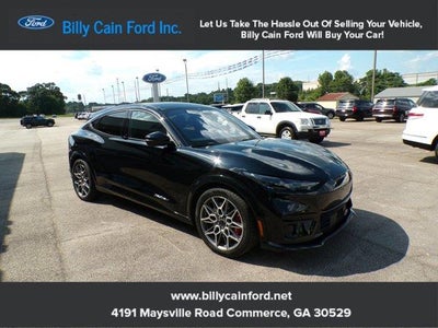 2024 Ford Mustang MACH-E AWD GT 4DR SUV
