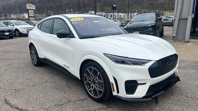 2024 Ford Mustang Mach-E GT