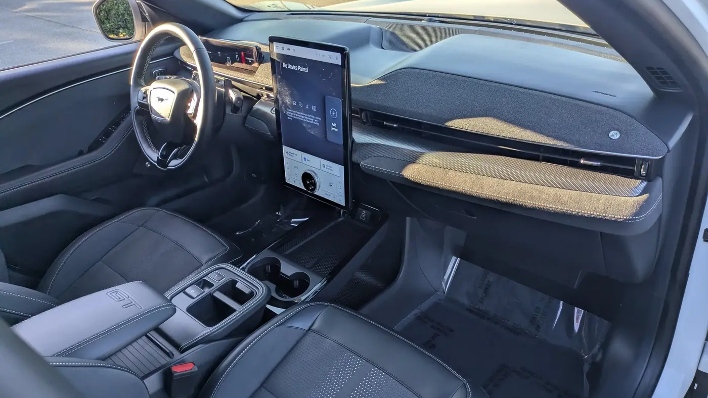 2025 Ford Mustang Mach-E GT