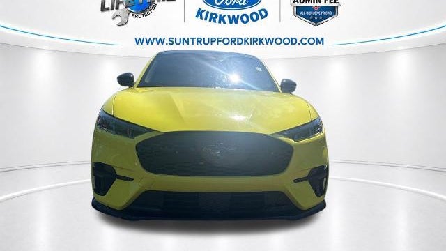 2025 Ford Mustang Mach-E GT