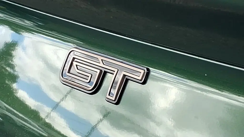 2025 Ford Mustang Mach-E GT