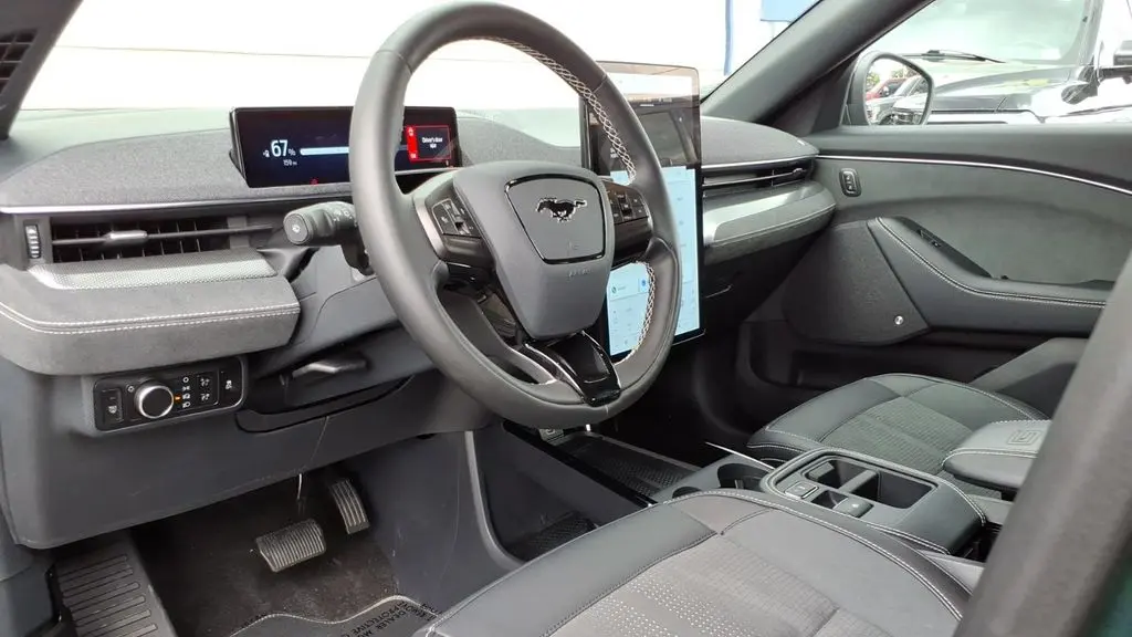 2025 Ford Mustang Mach-E GT