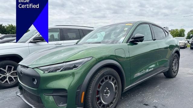 Preowned 2025 Ford Mustang Mach-E GT for Sale