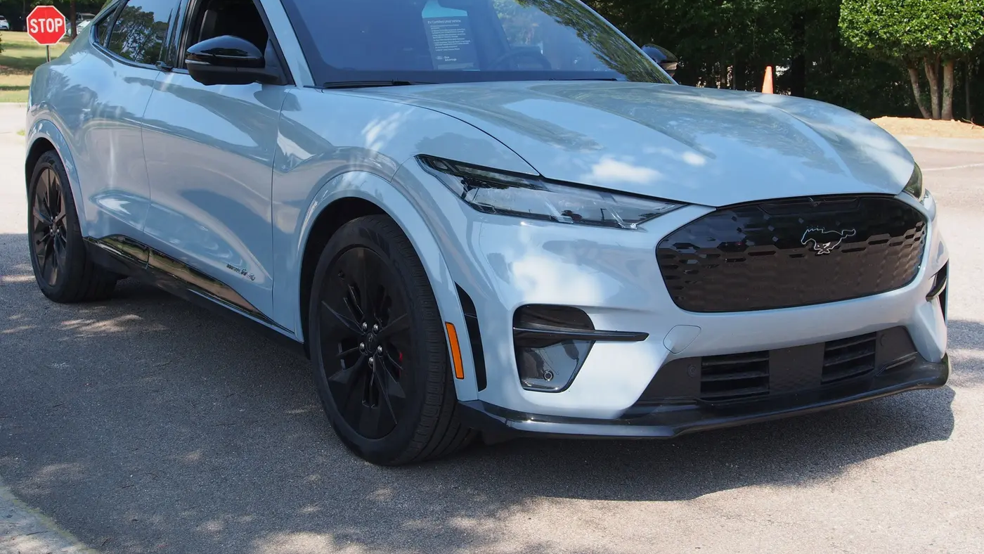 Preowned 2025 Ford Mustang Mach-E GT for Sale